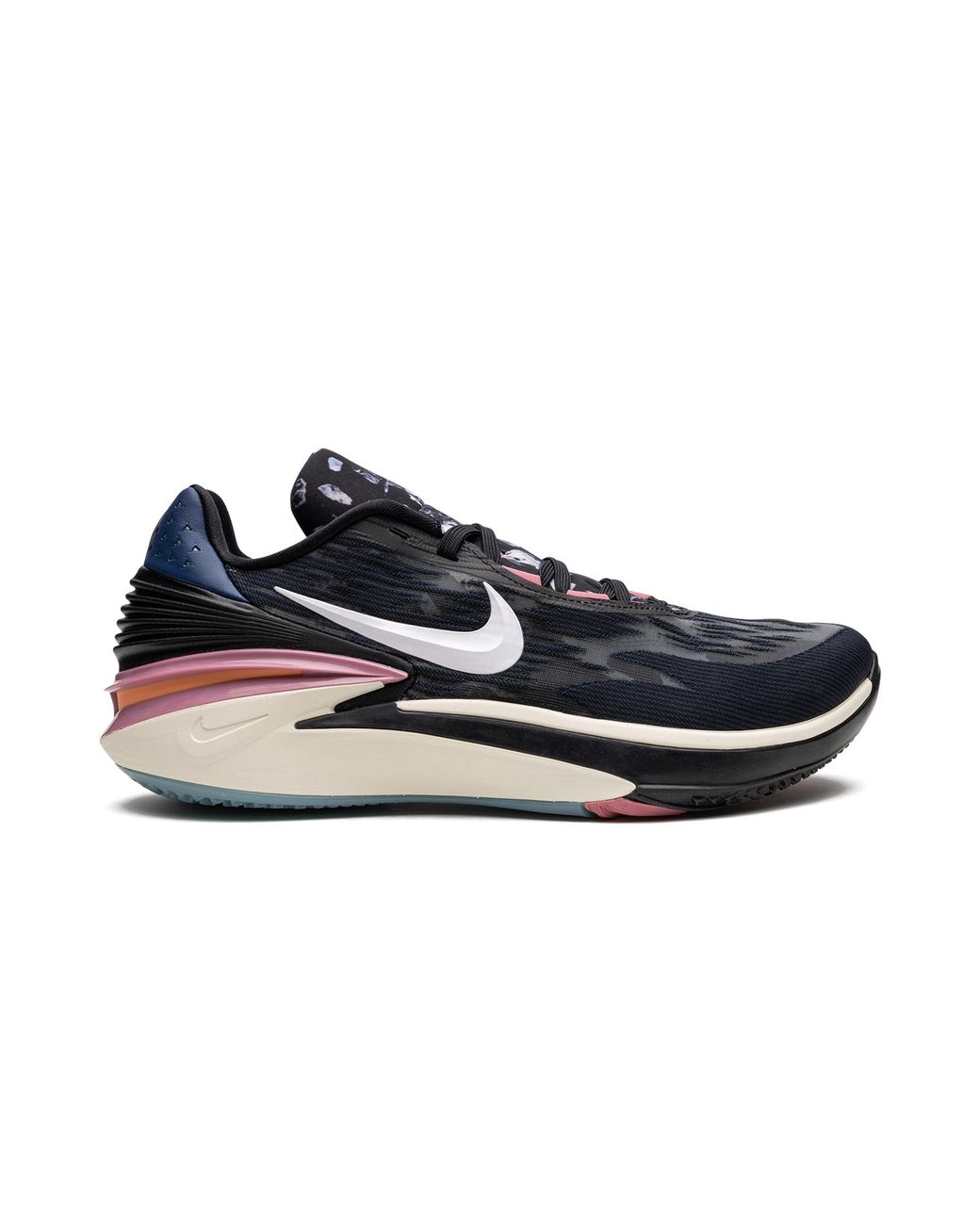 Nike Black Zoom Gt Cut Desert Berry" Dj6015 003" for men