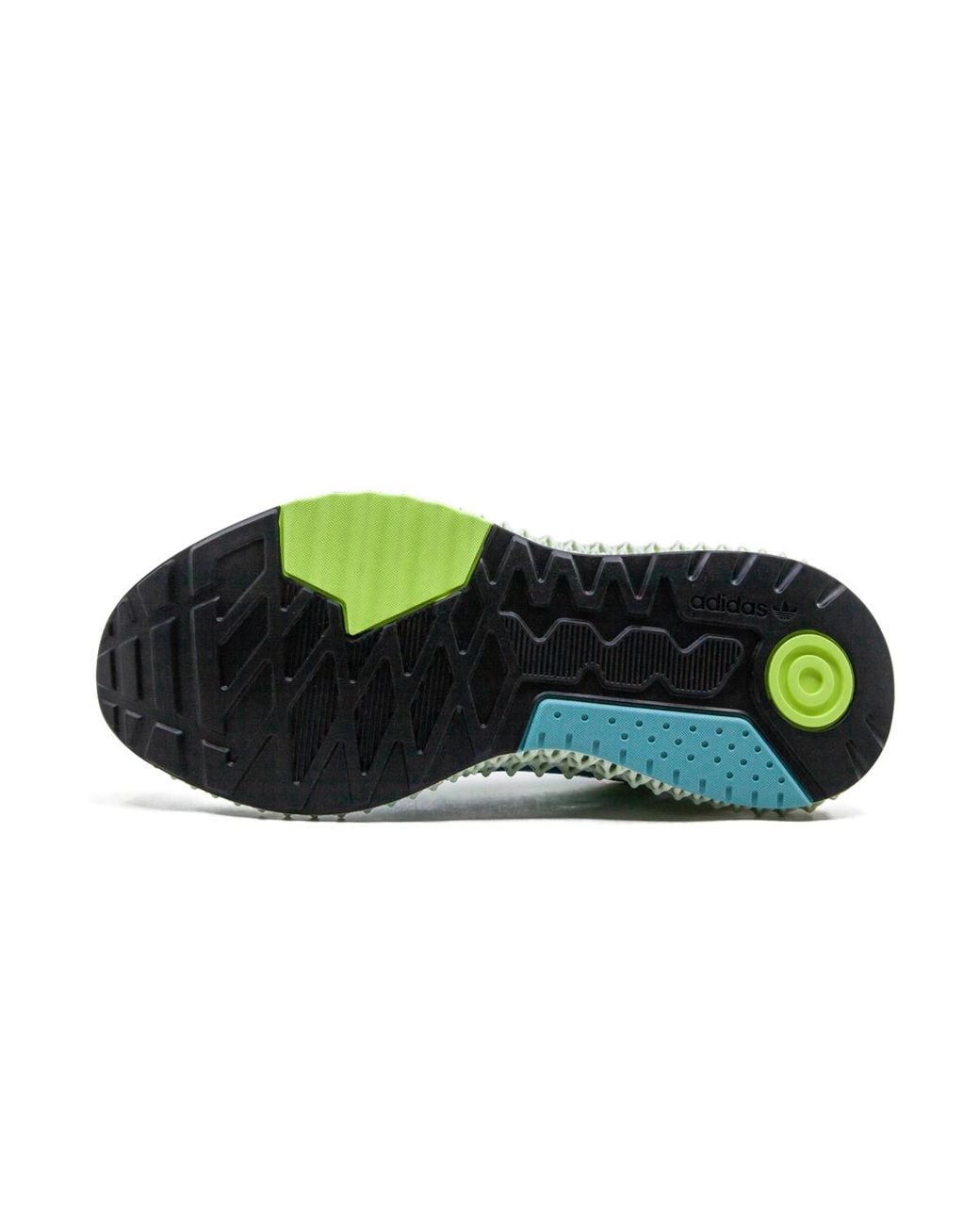 Adidas Green Zx 4000 4D "Easy Mint" Ef9623" for men