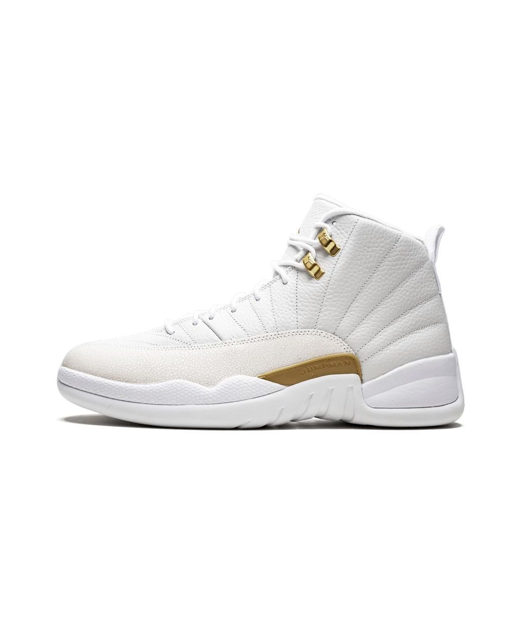 Nike Black Air 12 Retro Ovo "October's Very Own" 873864 102" for men