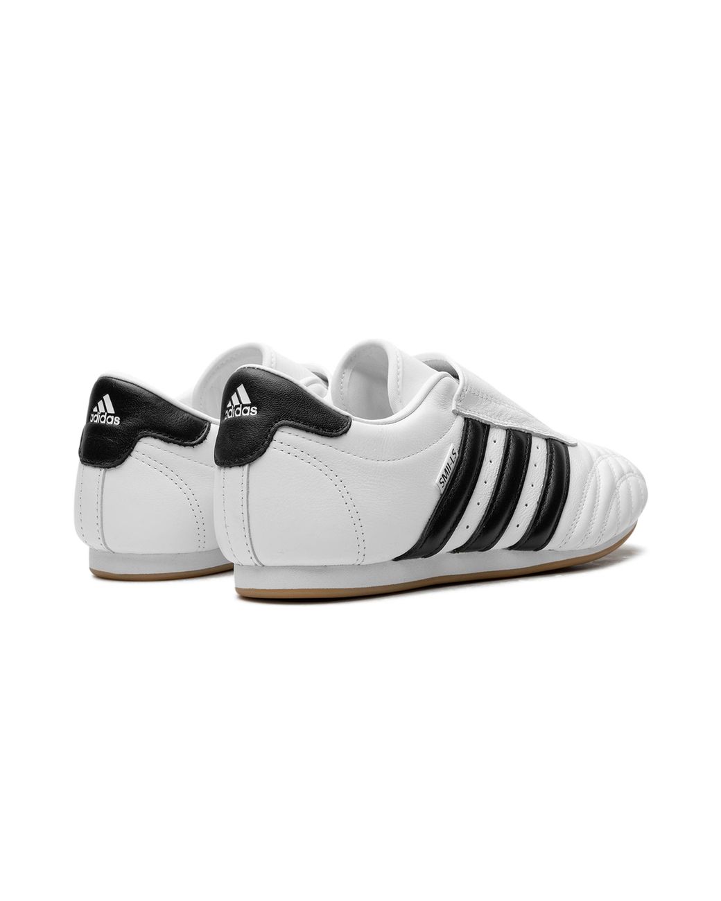 Adidas Black Taekwondo "Cloud/Core/Gum" Jq4774"
