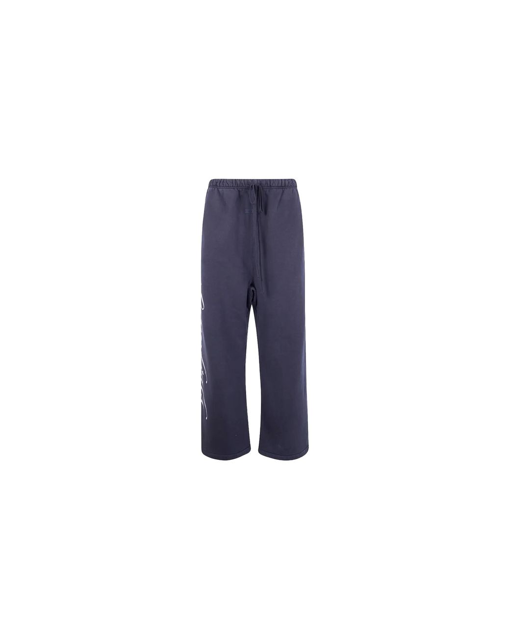 Fear Of God Black Heavy Fleece Lounge Sweatpant "Vintage" 130Ho258382F" for men