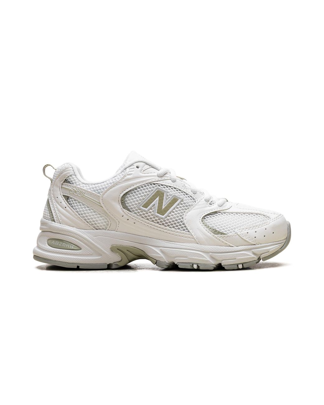 New Balance Black 530 "Reflection Olivine" U530Csc" for men
