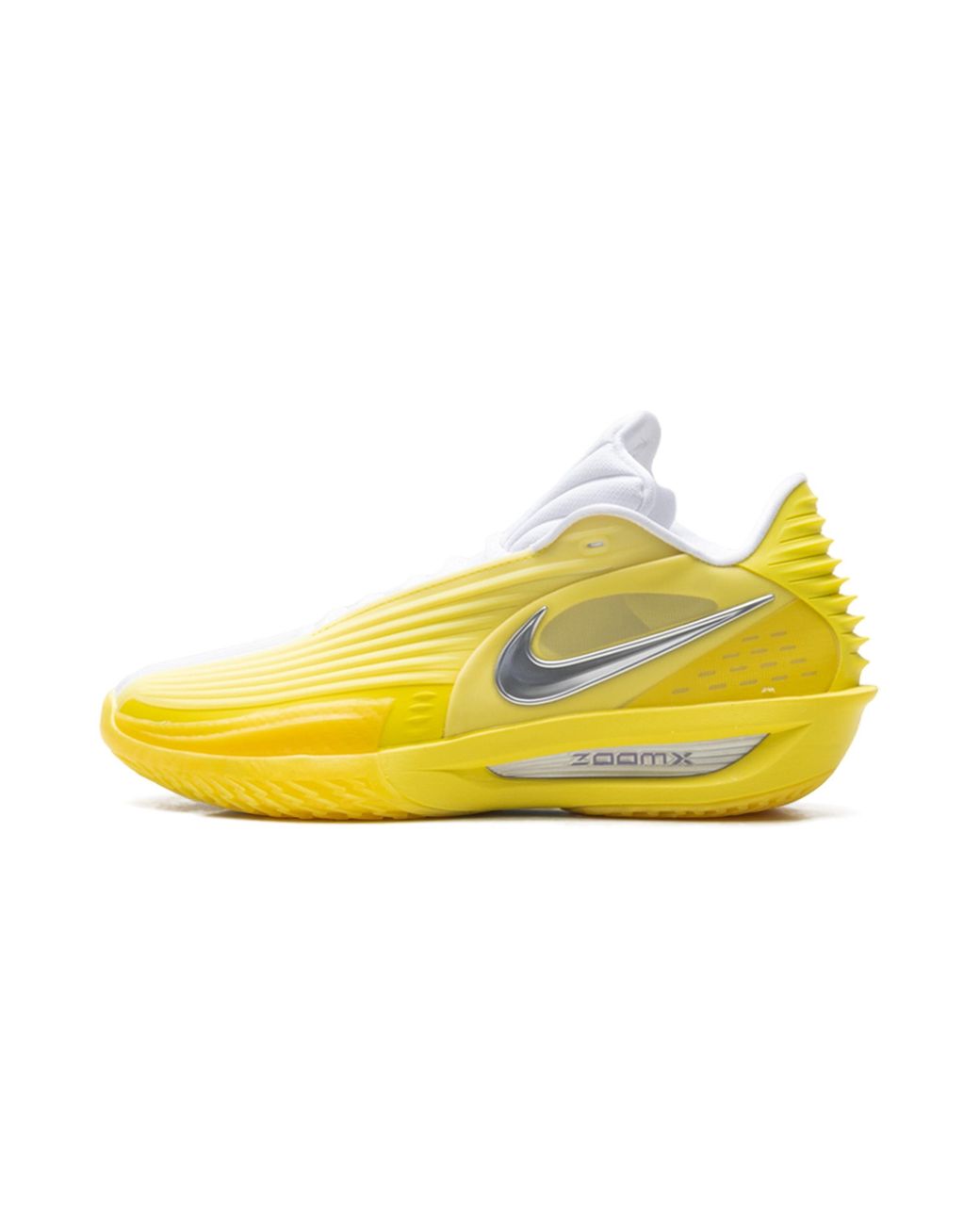Nike Yellow G.T. Cut 3 Turbo "Los Angeles Lakers" Hv9918 500" for men