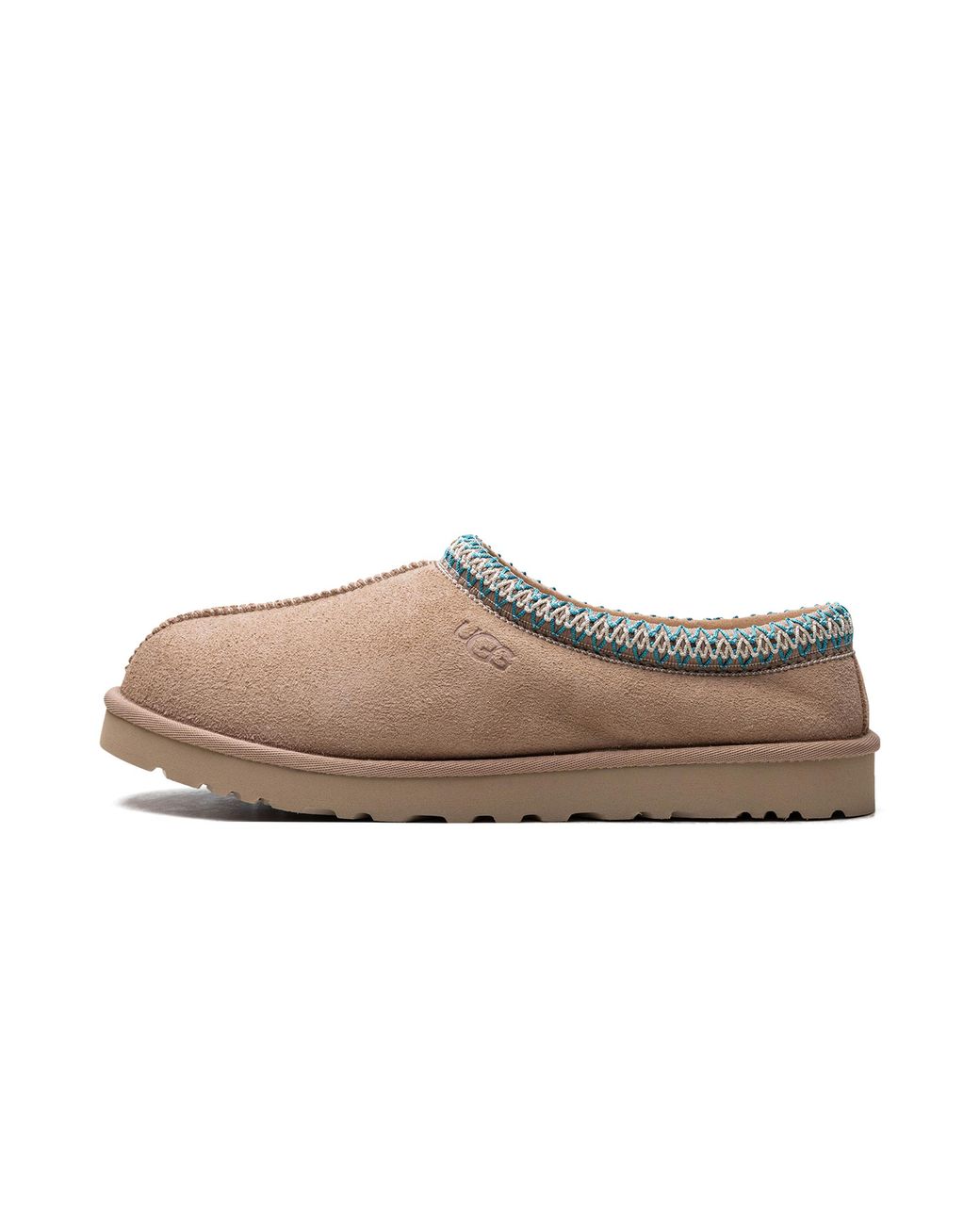 Ugg Black Tasman Slipper "Driftwood Pepper" 5950 Drf" for men