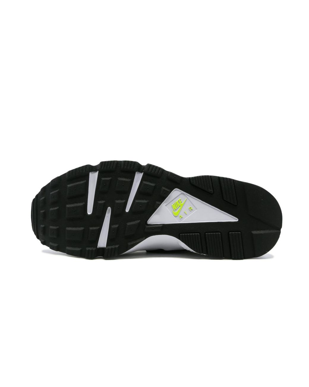 Nike Black Air Huarache Run '91 Qs Ah8049 101" for men