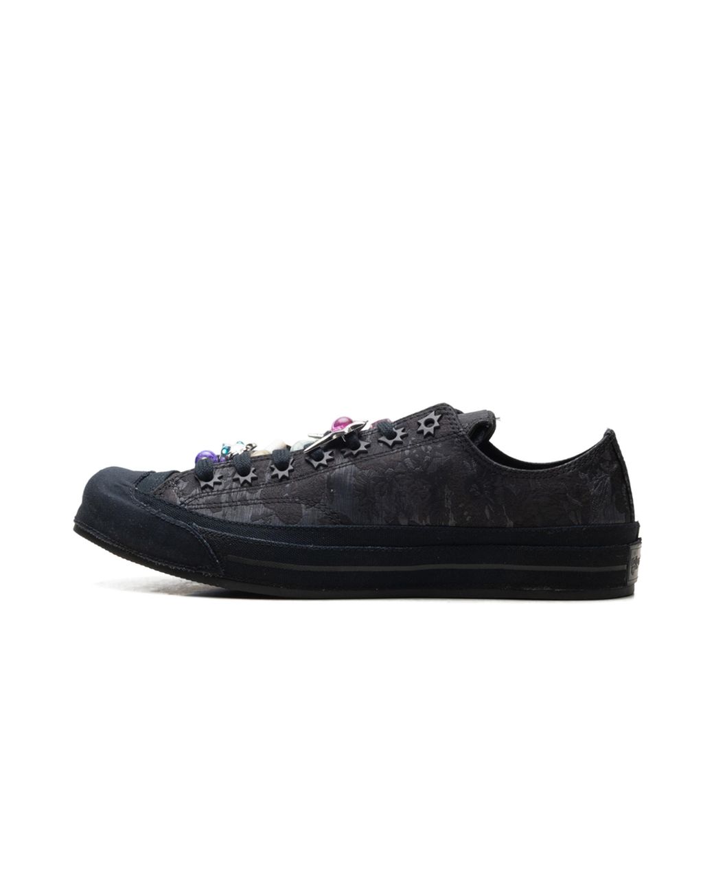 Converse Black Chuck Taylor All Star 70 Ox "Collina Strada" A19049C" for men