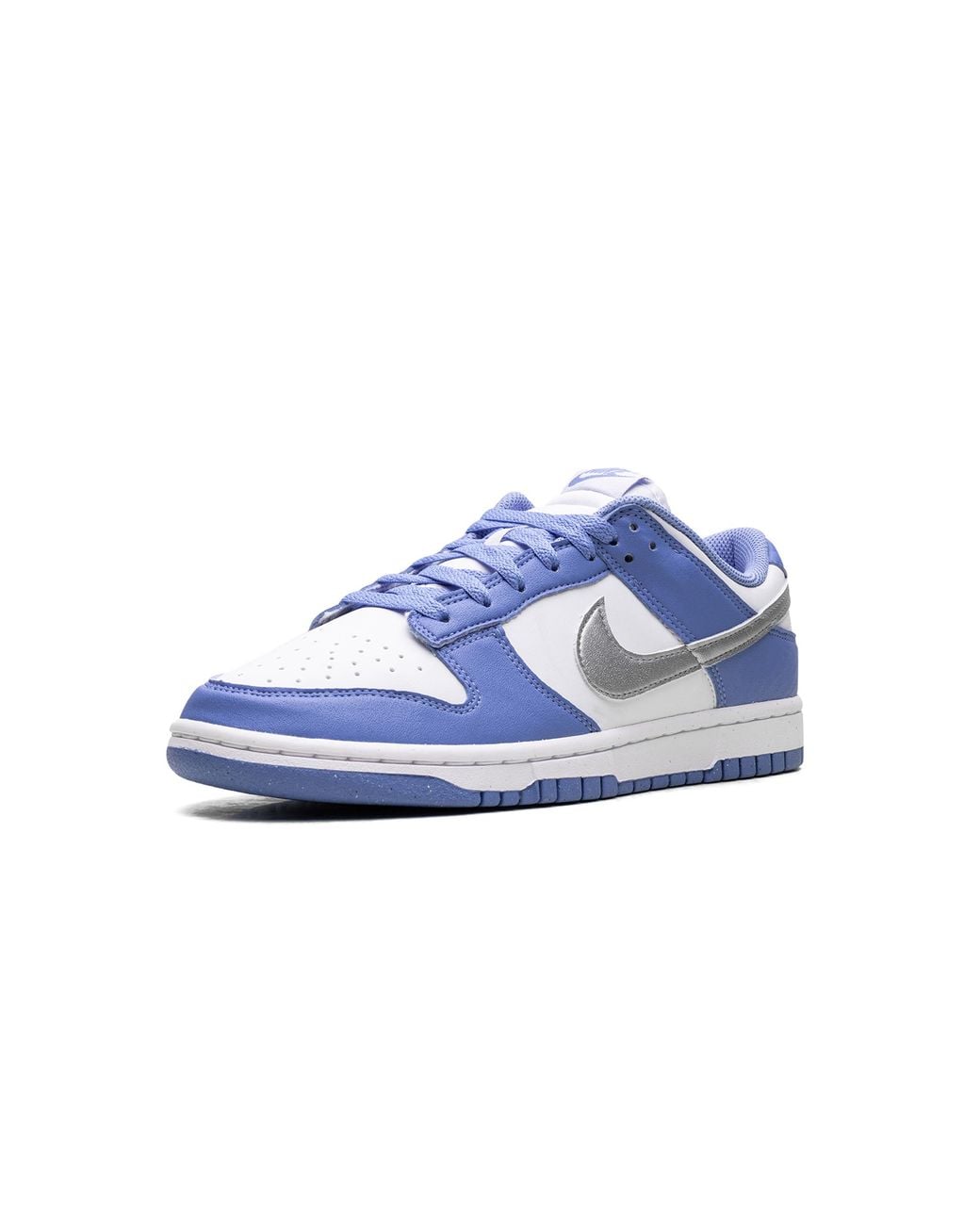 Nike Blue Dunk Low "Royal Purse" Dd1873 402"