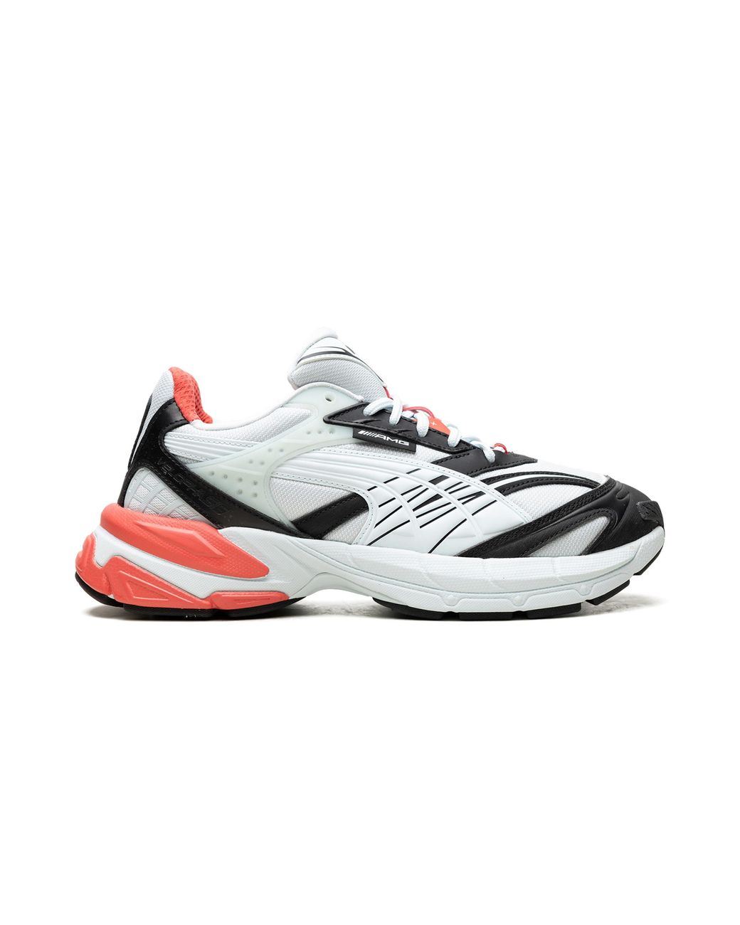 PUMA Black Velophasis "Mercedes Amg Petronas Motorsport Dewdrop" 308114 01" for men