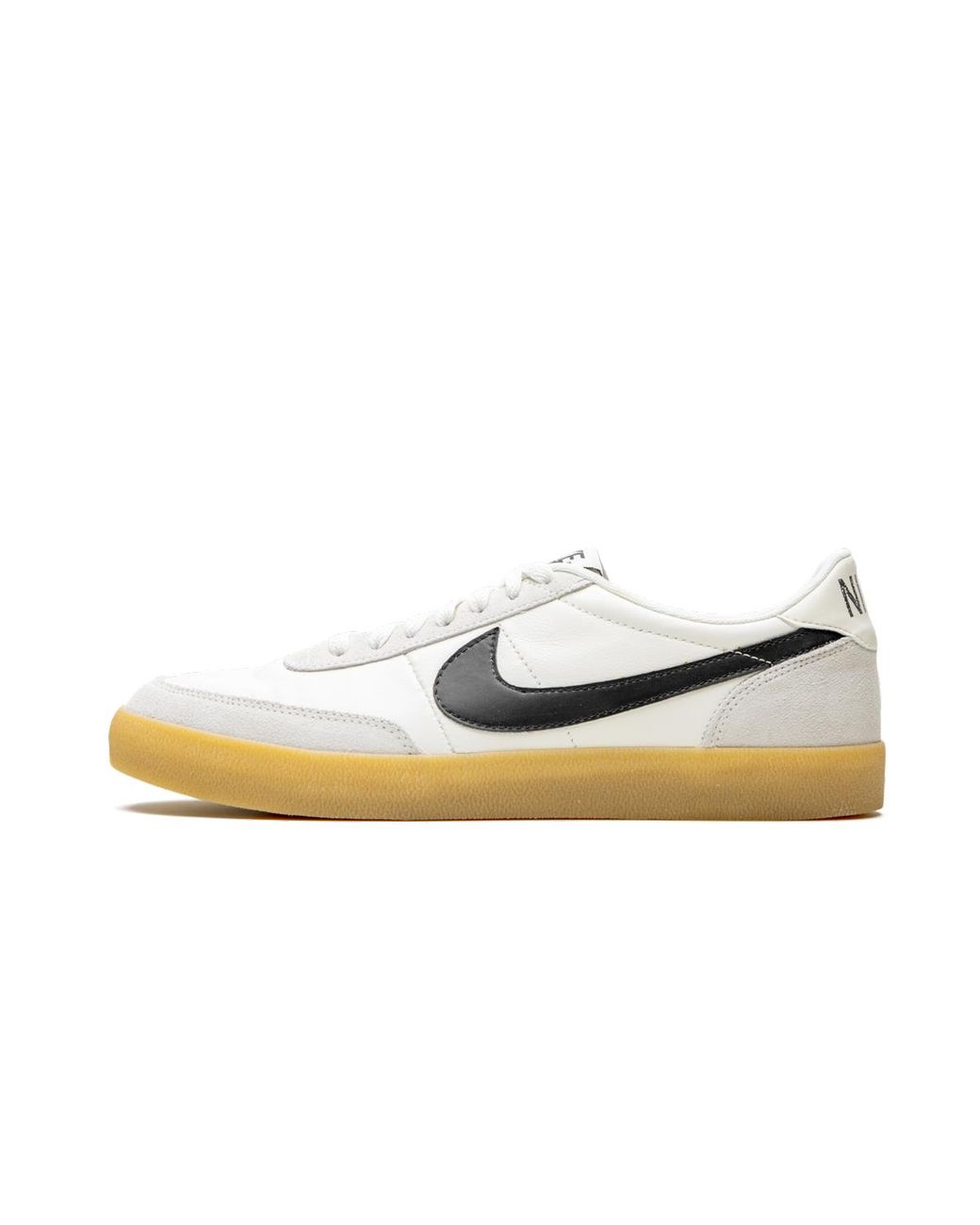 Nike Black Killshot 2 Leather "Sail/ 432997 121" for men