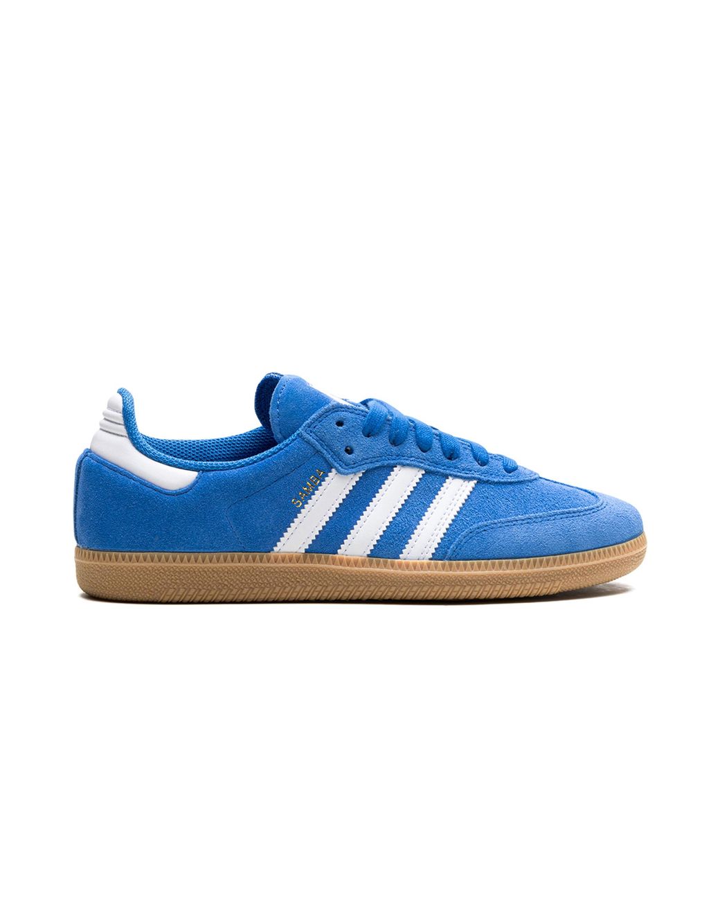 Adidas Blue Samba Adv Bird" Jp5719" for men