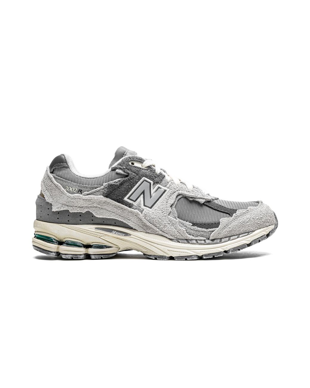 New Balance Black 2002R "Protection Pack for men