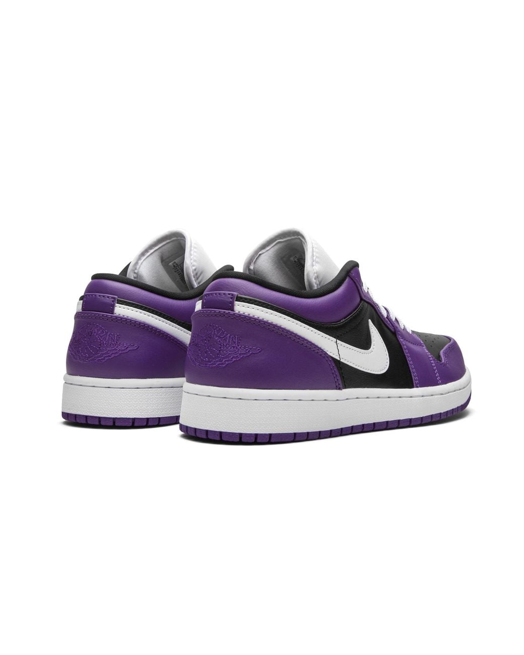 Nike Purple Air 1 Low "Court" 553558 501" for men