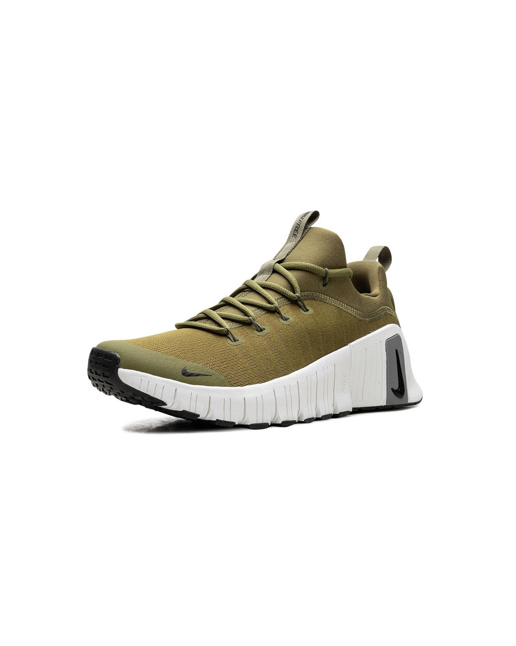 Nike Black Metcon 6 "Pacific Moss Cool" Fj7127 300" for men