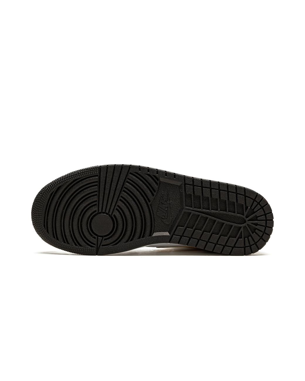 Nike Black Air 1 Mid Pollen 554724 177" for men