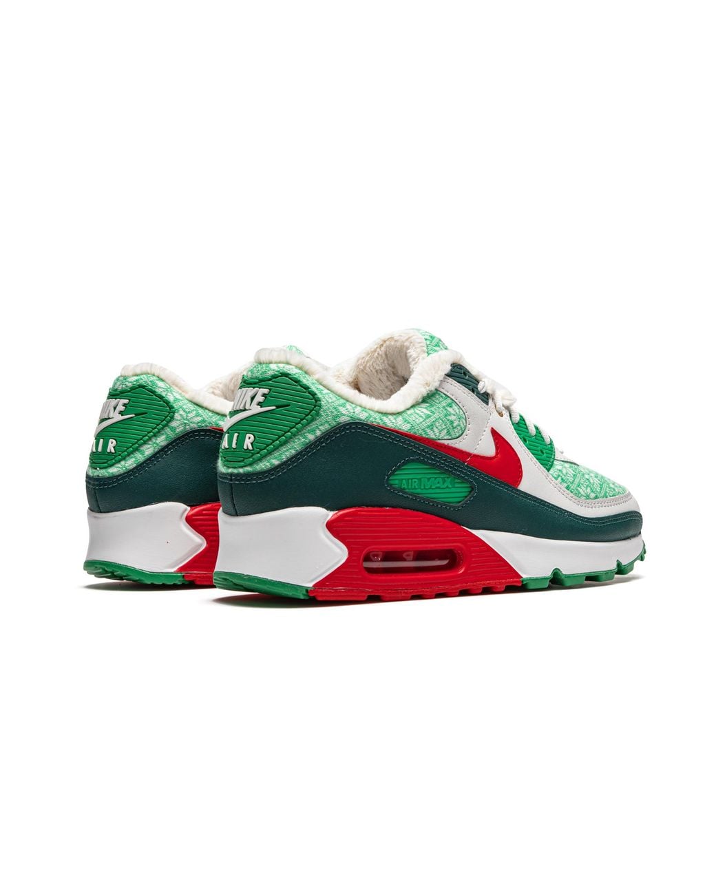 Nike Black Air Max 90 "Nordic Christmas" Dc1607 100" for men
