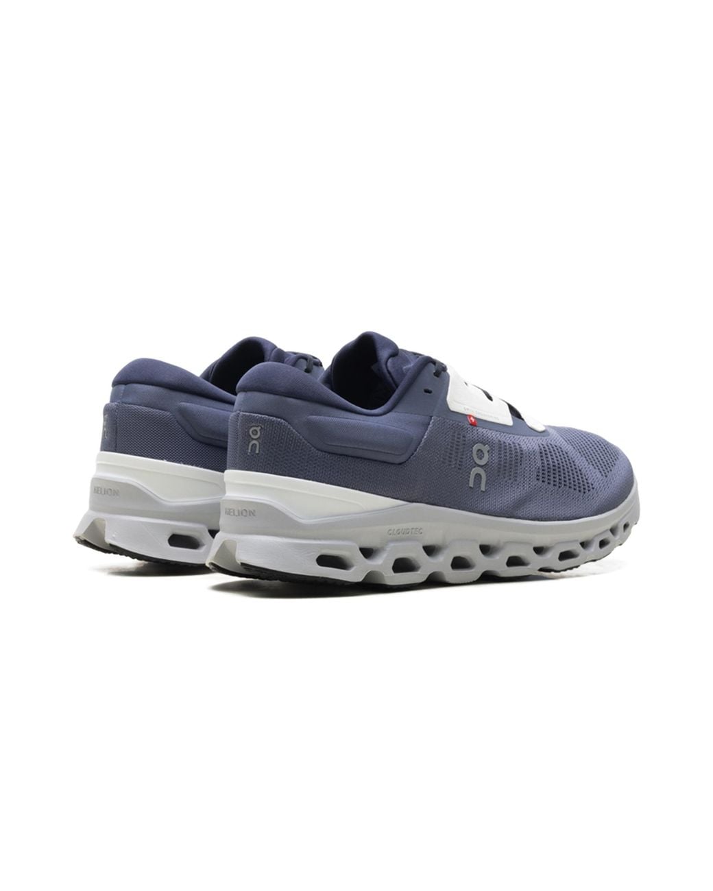 On Shoes Blue Cloudstratus 3 "Metal Glacier" 3Md30112139" for men