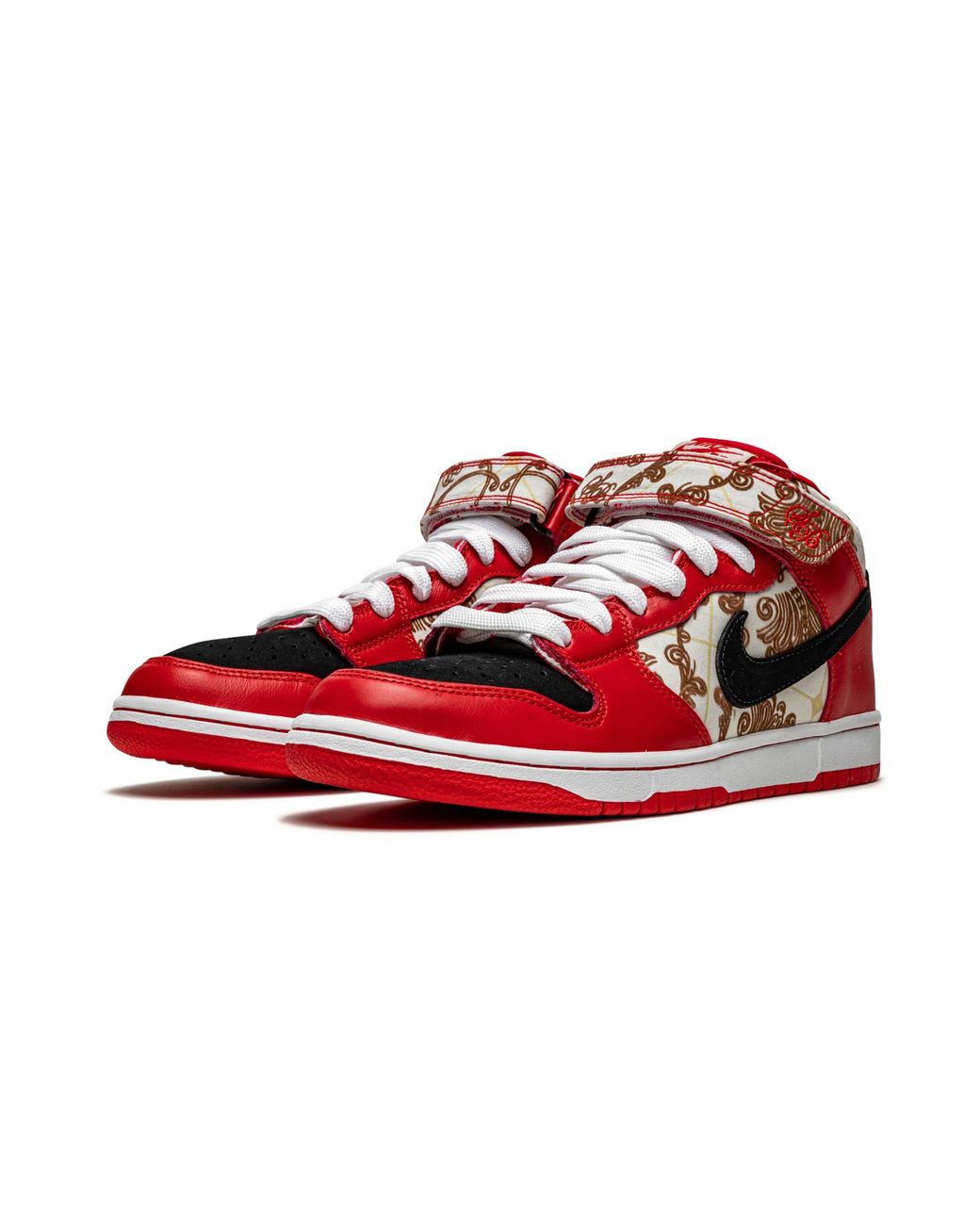 Nike Dunk Mid Premium Sb