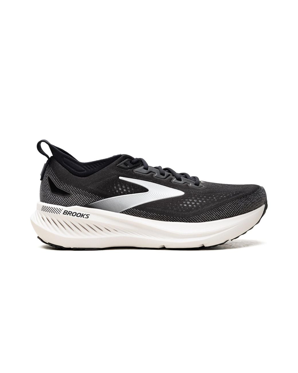 Brooks Black Glycerine Gts 23 110503 1D 090" for men