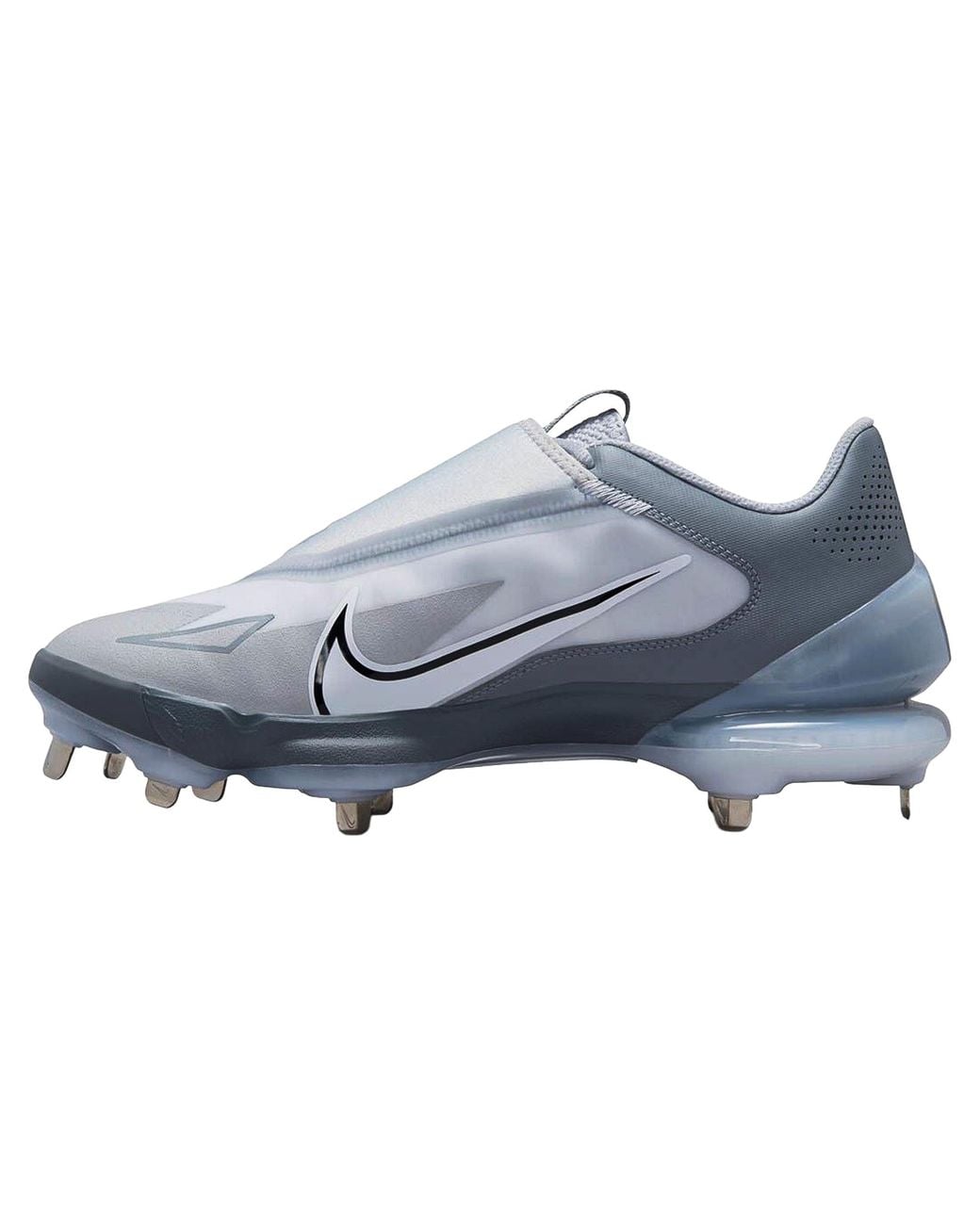 Nike Gray Force Zoom Trout 8 Pro "Wolf" Cz5915 001" for men