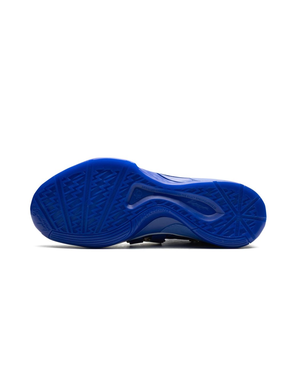 Nike Blue Kd 4 "Mvp for men