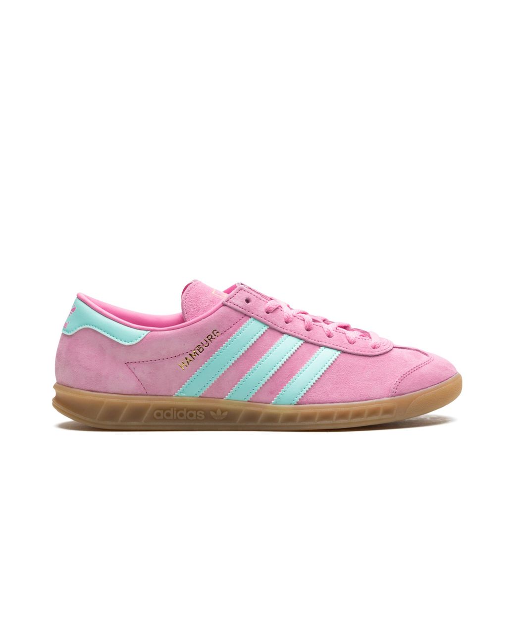 Adidas Black Hamburg "Bliss" Ih5459"