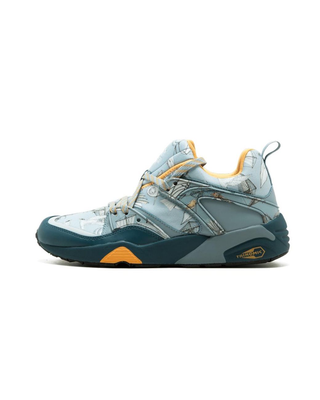 PUMA Blaze Of Glory X Swash Os Shoes Size 8 in Blue for