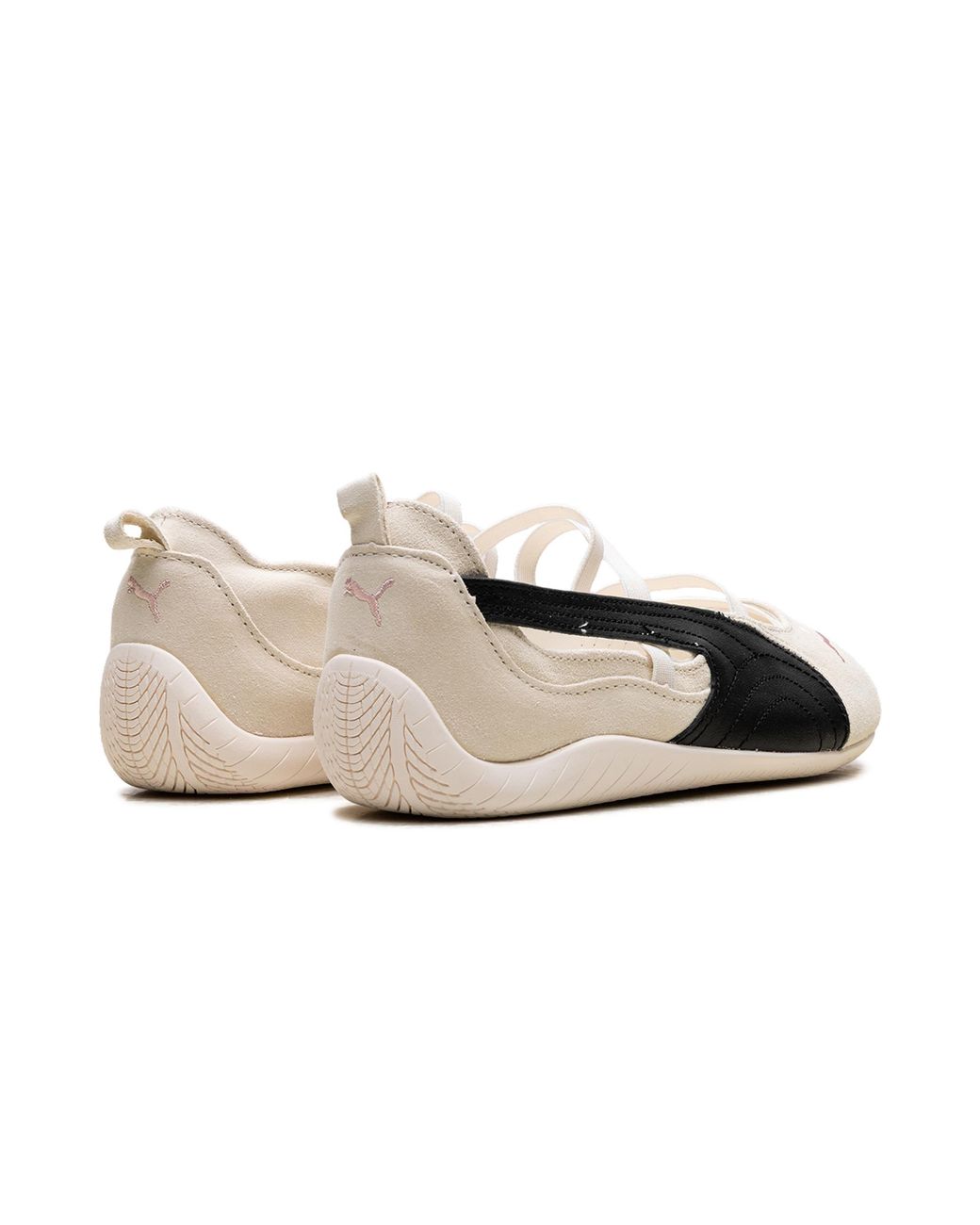 PUMA Black Speedcat Og Ballet "Rosé