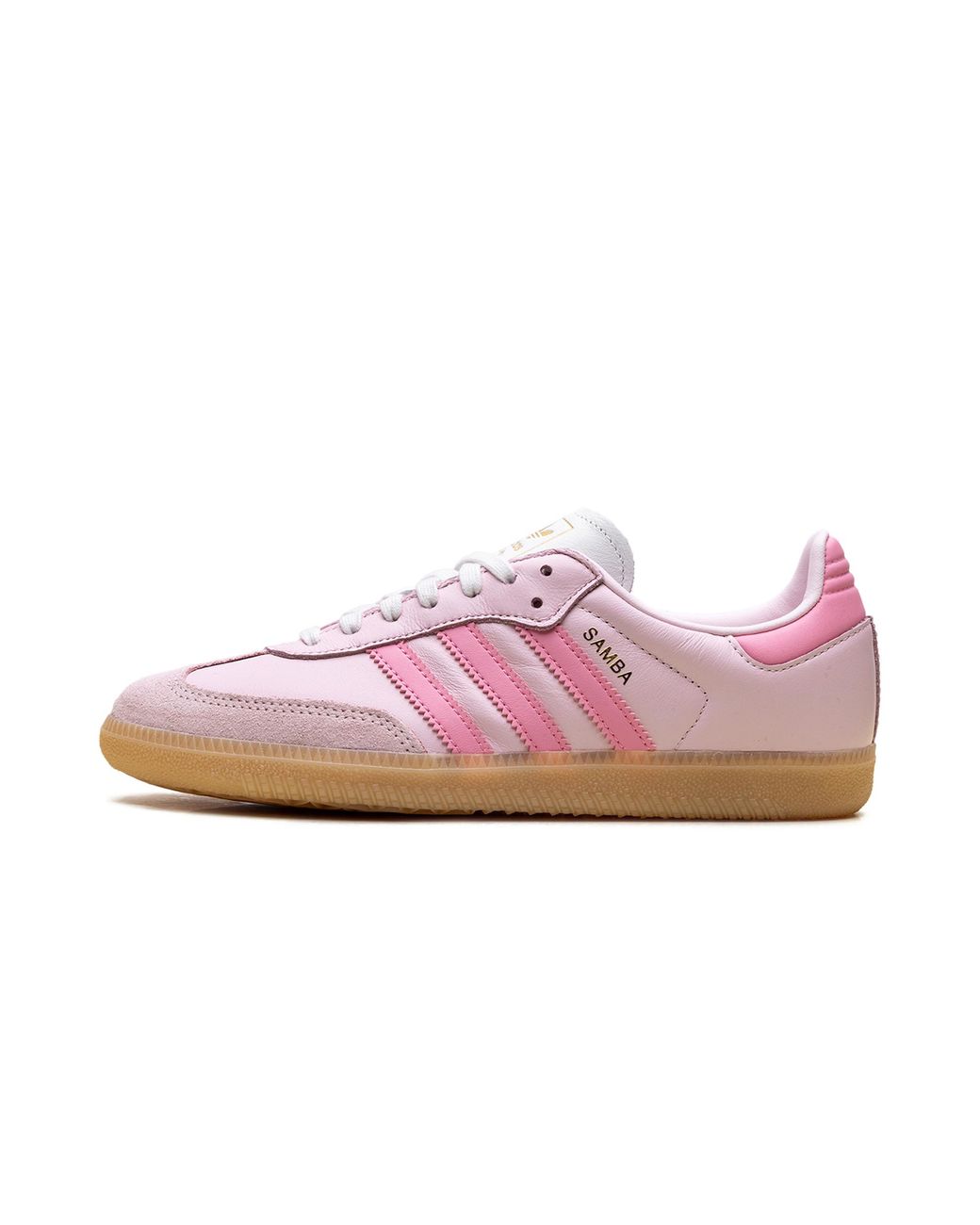 Adidas Black Samba Og "Neapolitan Pack