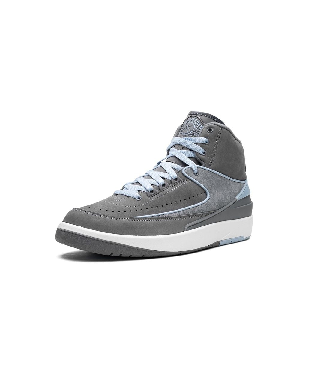Nike Gray 2 Retro "Cool" Fb8871 041"