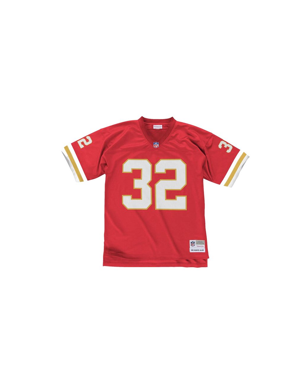 Mitchell & Ness Nfl Legacy Jersey Chiefs 1994 Marcus Allen "Chiefs" Lgjycp20019 Kccred194Mal" for men