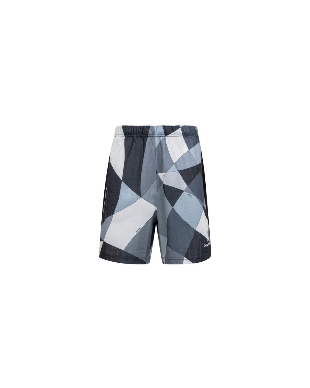 Supreme Black Pucci Soccer Short "Ss21" Su11071"
