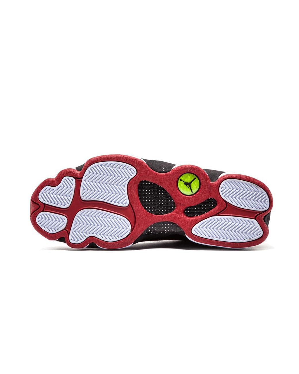 Nike Black Air 13 Retro "2011 Playoffs" 414571 001" for men