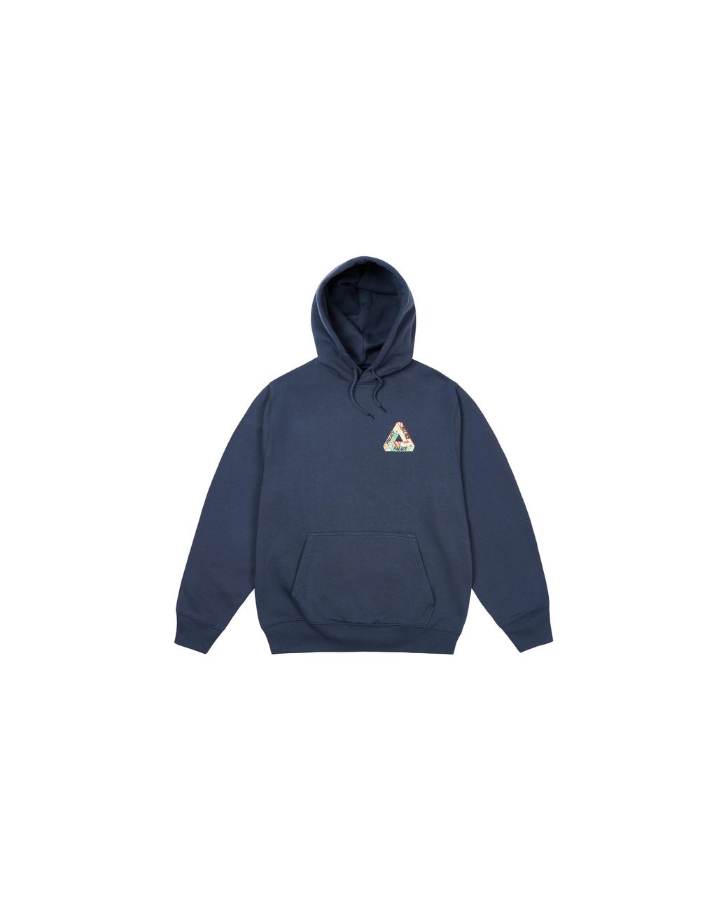 Palace Blue Jungle Dream Hood P0022" for men