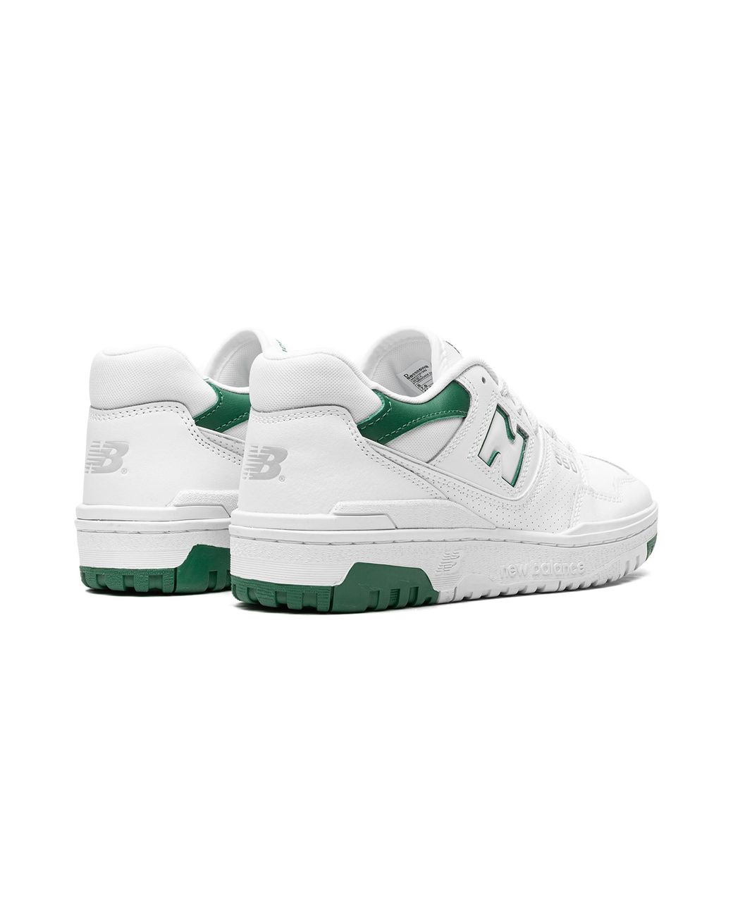 New Balance Black 550 Classic Pine" Bb550Swb" for men