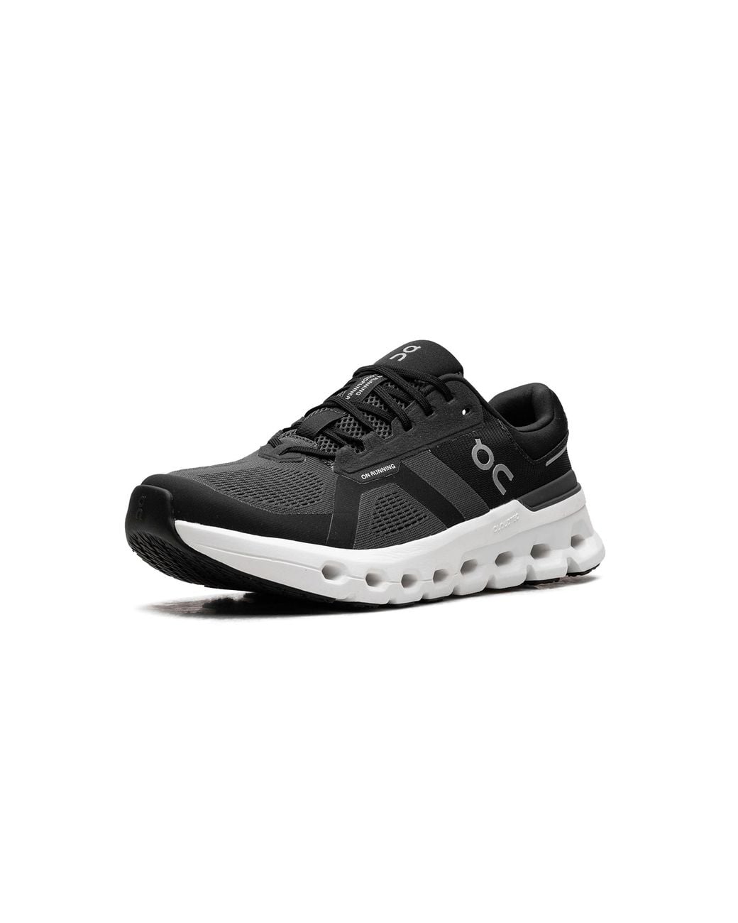 On Shoes Black Cloudrunner 2 "Eclipse for men