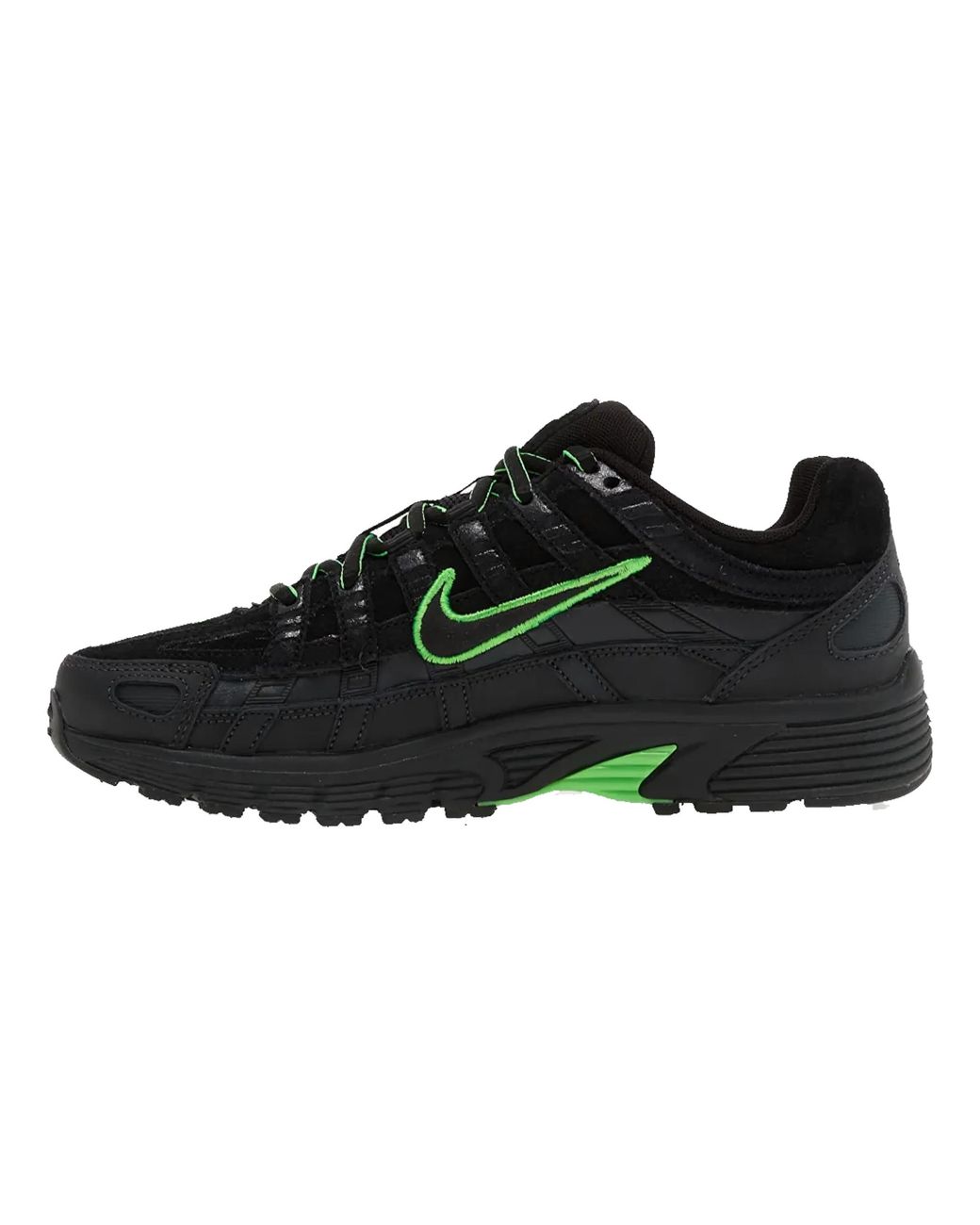 Nike Black P-6000 Prm Strike" If0668 003" for men