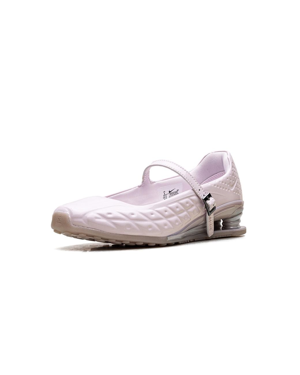 Nike Black Shox Z Calistra "Pearl" Ir5510 600"