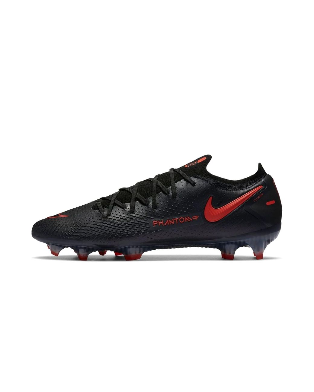 Nike Black Phantom Gt Elite Fg Ck8439 060" for men