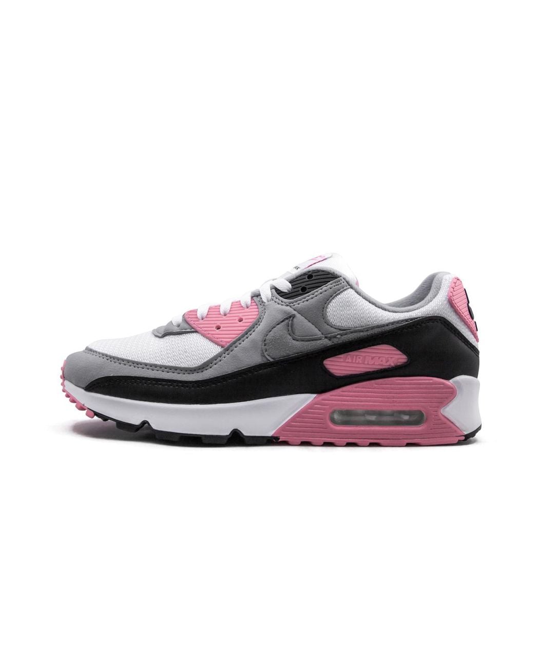 Nike Black Air Max 90 "Rose" Cd0881 101" for men
