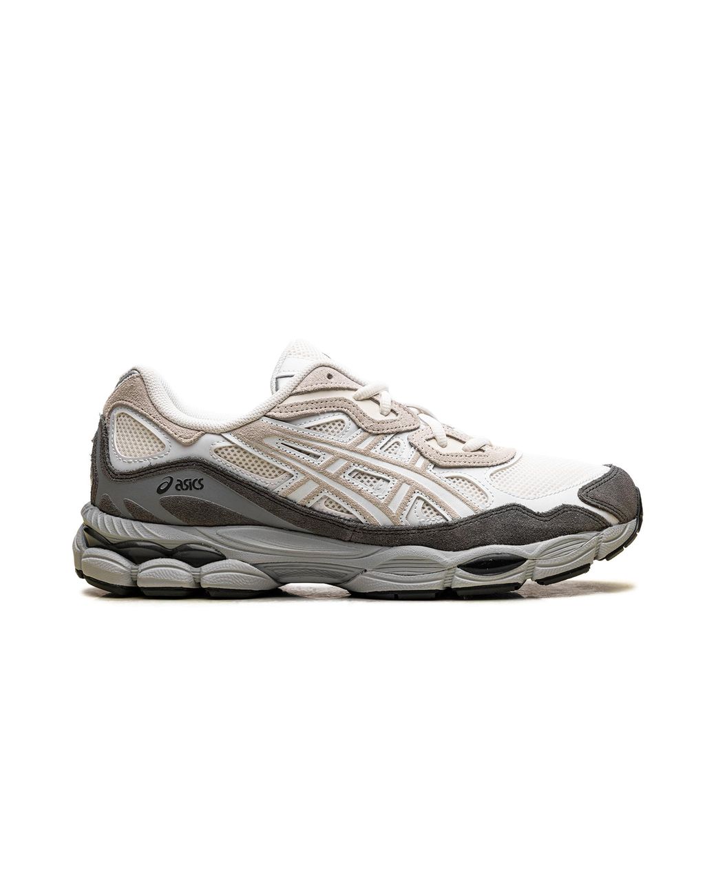 Asics Black Gel-Nyc "Cream" 1203A383 113" for men