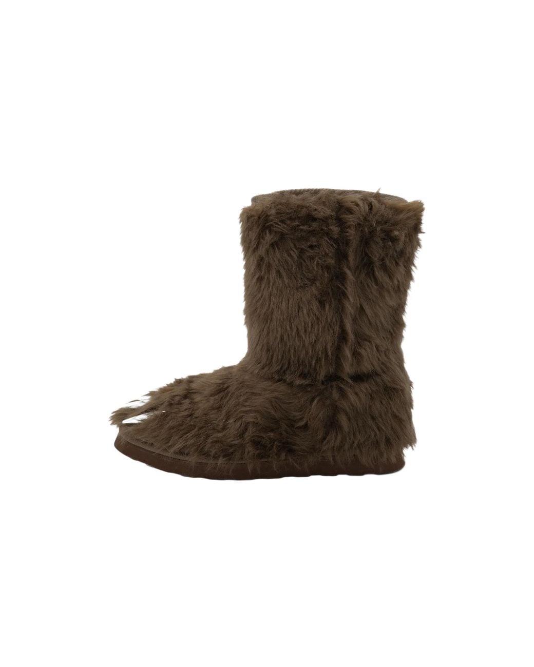 Bravest Studios Black Bear Claw Boots Bs161" for men
