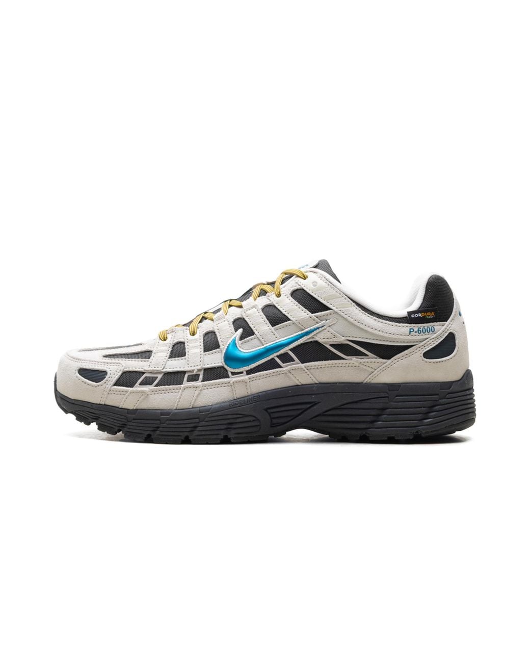 Nike Black P-6000 Premium Cordura "Light Orewood Abyss" Ih0946 100" for men