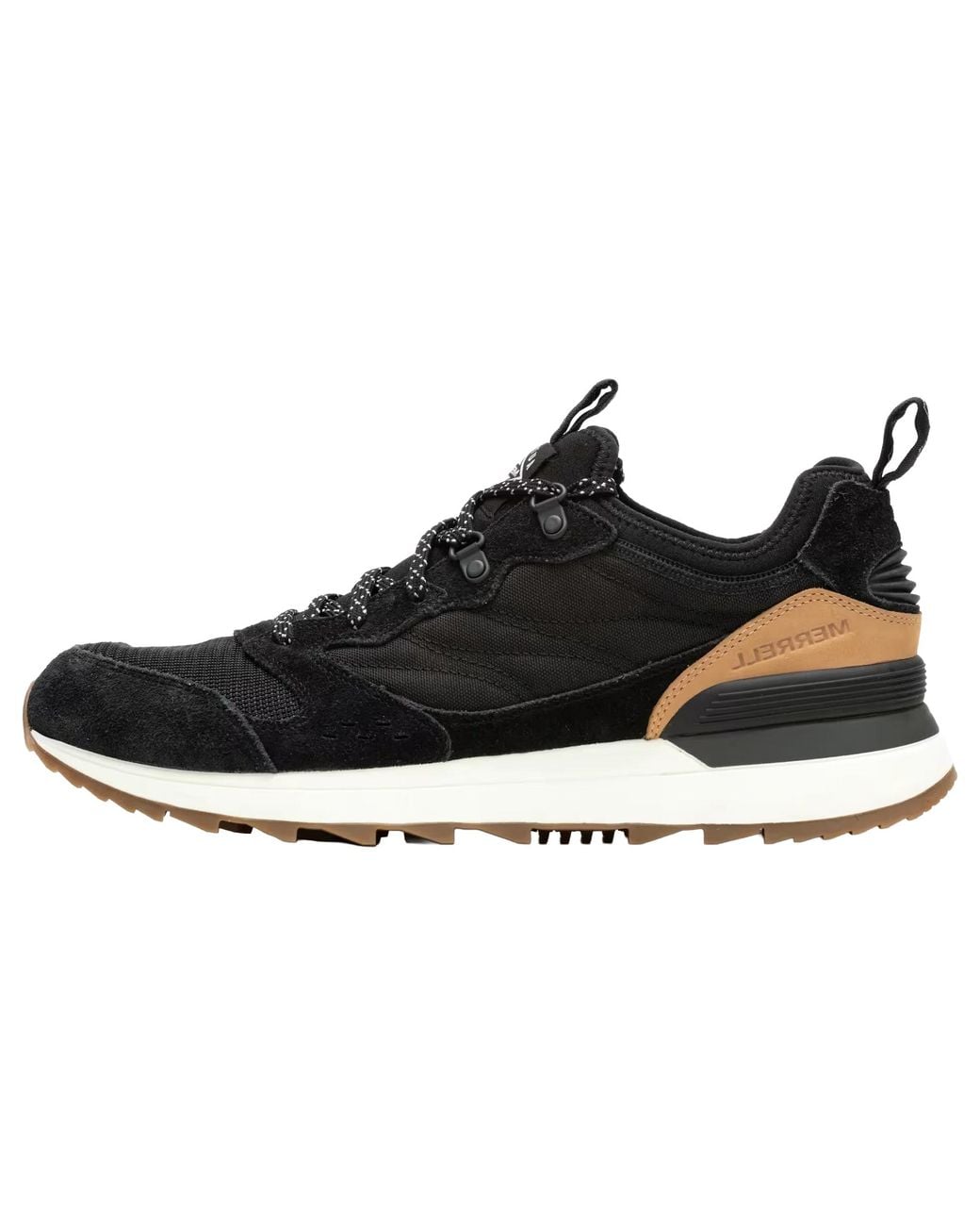 Merrell Black Alpine 83 Sneaker Recraft Gum" J006069" for men
