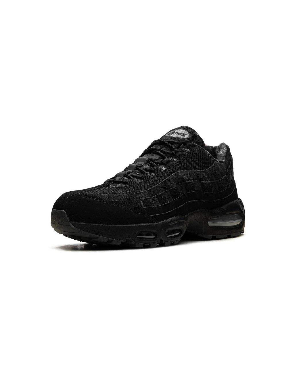 Nike Black Air Max 95 "Big Bubble Realtree Edge Camo" Iq0302 010" for men
