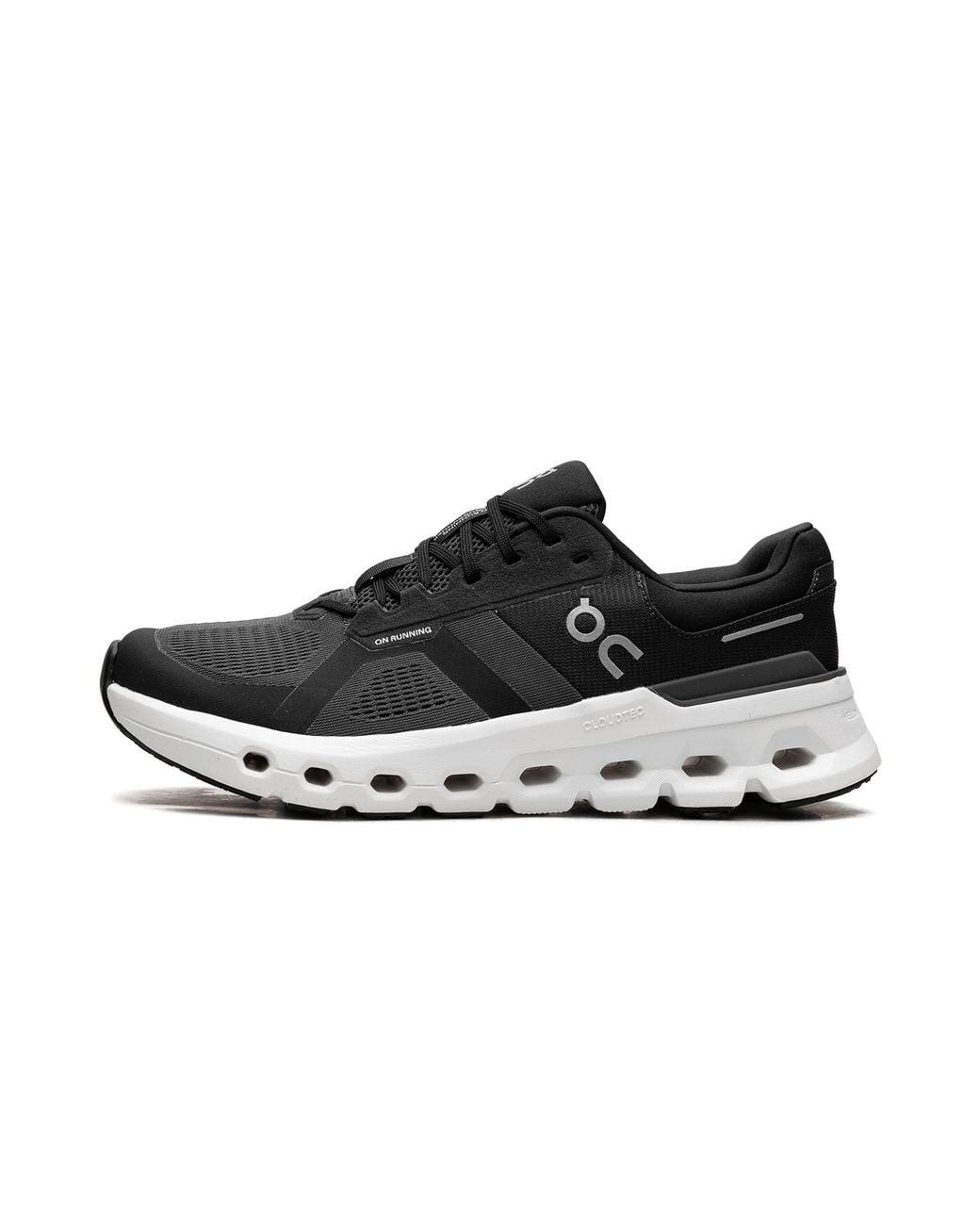 On Shoes Black Cloudrunner 2 "Eclipse for men