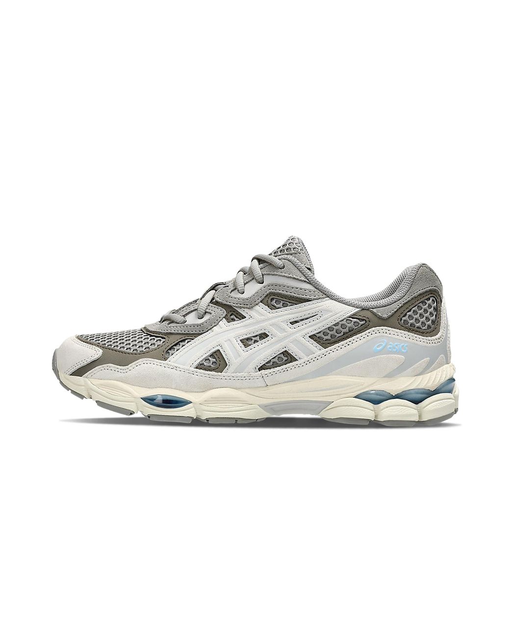 Asics Black Gel-Nyc "Steeple Cream" 1203A372 020" for men