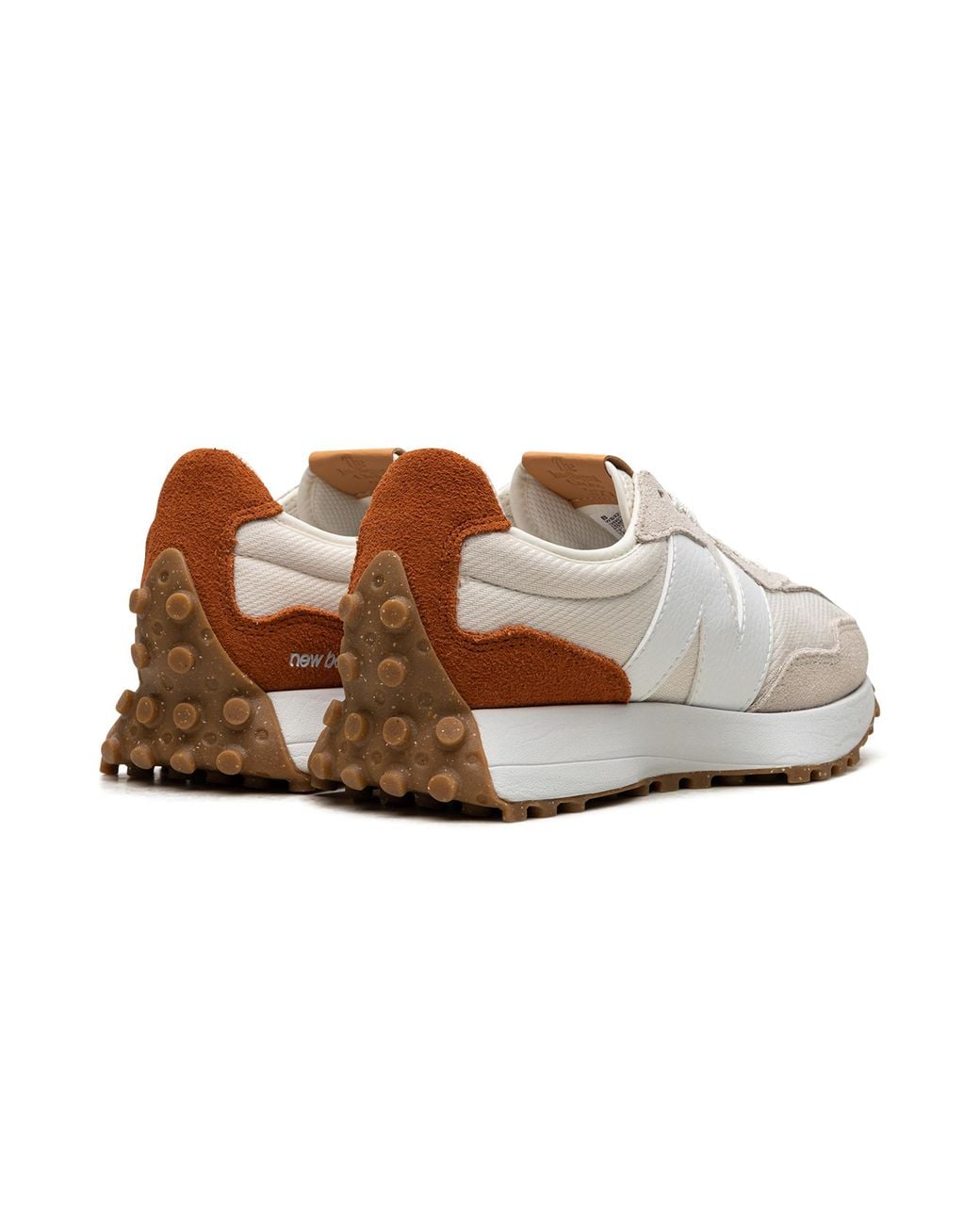 New Balance Black 327 "Sea Salt Rust Oxide" Ws327Ra"
