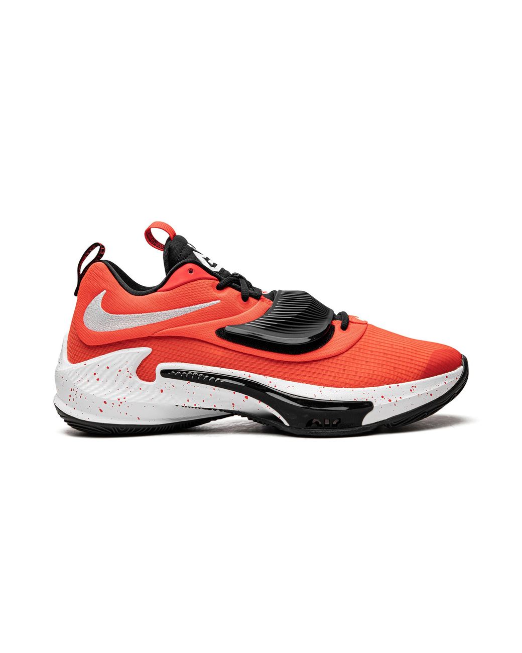 Nike Red Zoom Freak 3 Tb "Bright Crimson" Da7845 600" for men