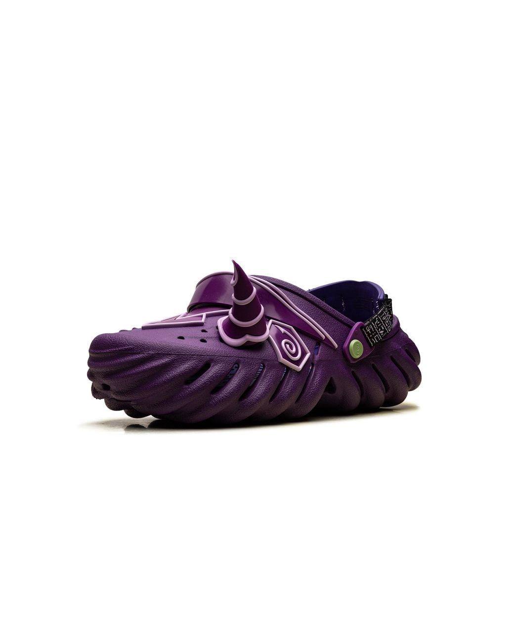 CROCSTM Purple Echo Clog "Dark Magician" 213591 90H" for men