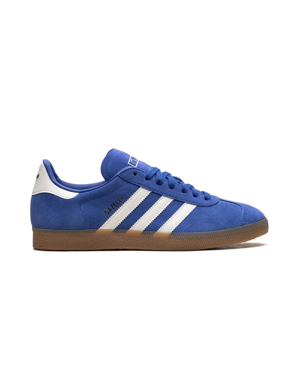 Adidas Blue Gazelle "Royal Gum" Id3725" for men
